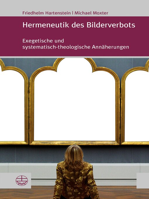 Title details for Hermeneutik des Bilderverbots by Michael Moxter - Available